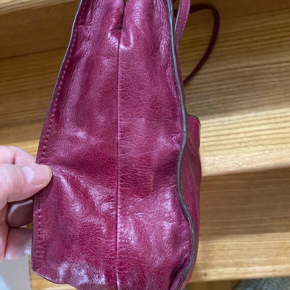 Hobo The Genuine Women's Bag 100% Leather and Polyester Inside - Picture 10 of 10